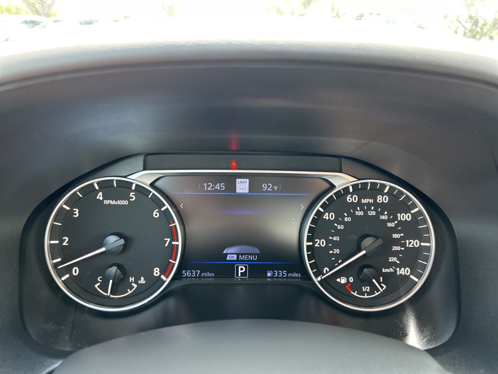 2024 Nissan Altima 2.5 SL photo 18