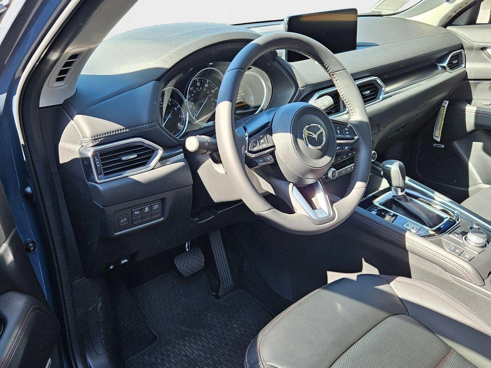 2025 Mazda CX-5 2.5 S Carbon photo 2