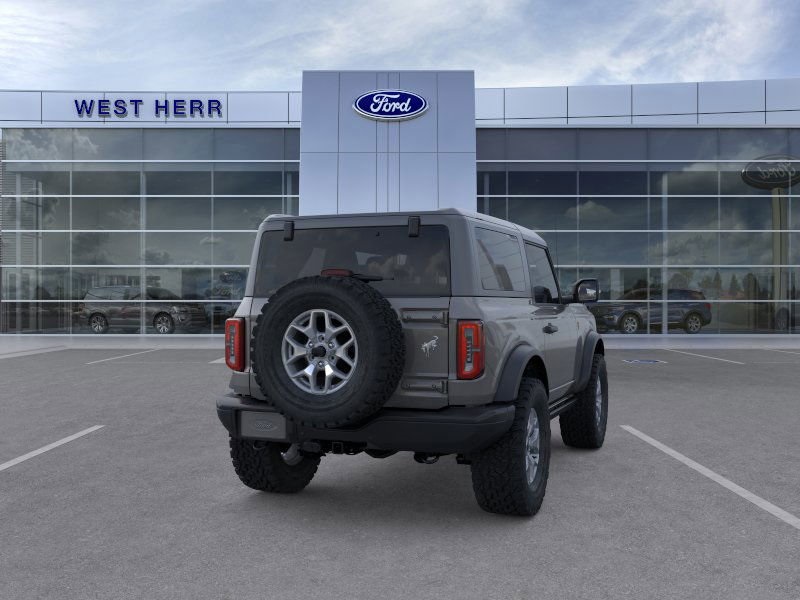 2024 Ford Bronco Badlands photo 8