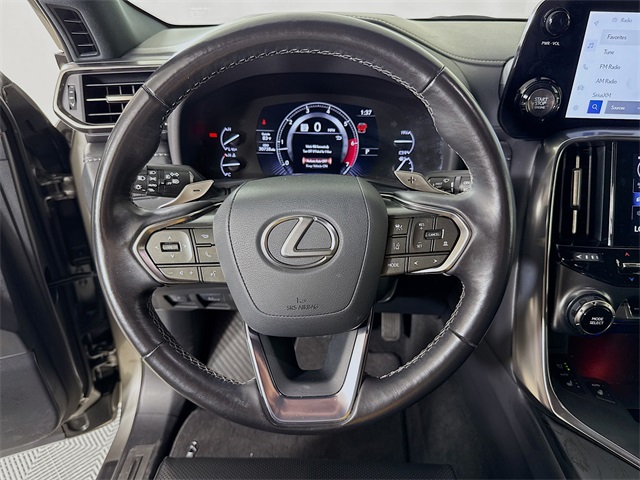 2023 Lexus LX 600 Premium photo 9
