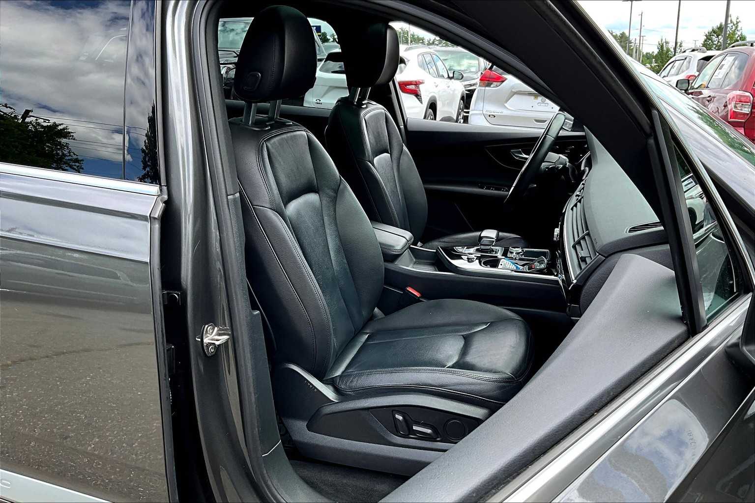 2018 Audi Q7 3.0T Premium Plus photo 7