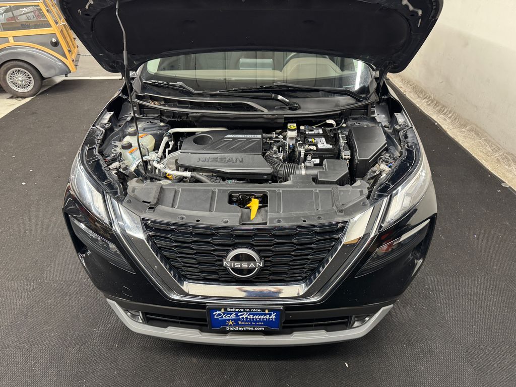 2023 Nissan Rogue S photo 18