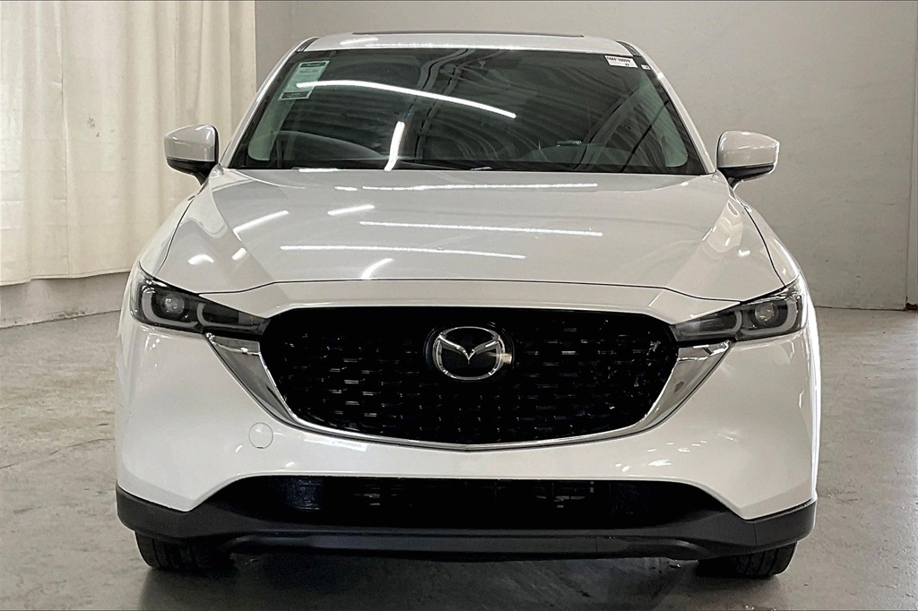 2022 Mazda CX-5 2.5 S Premium photo 2