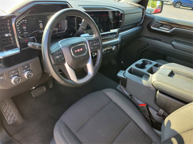 2024 Gmc Sierra 1500 SLE photo 11