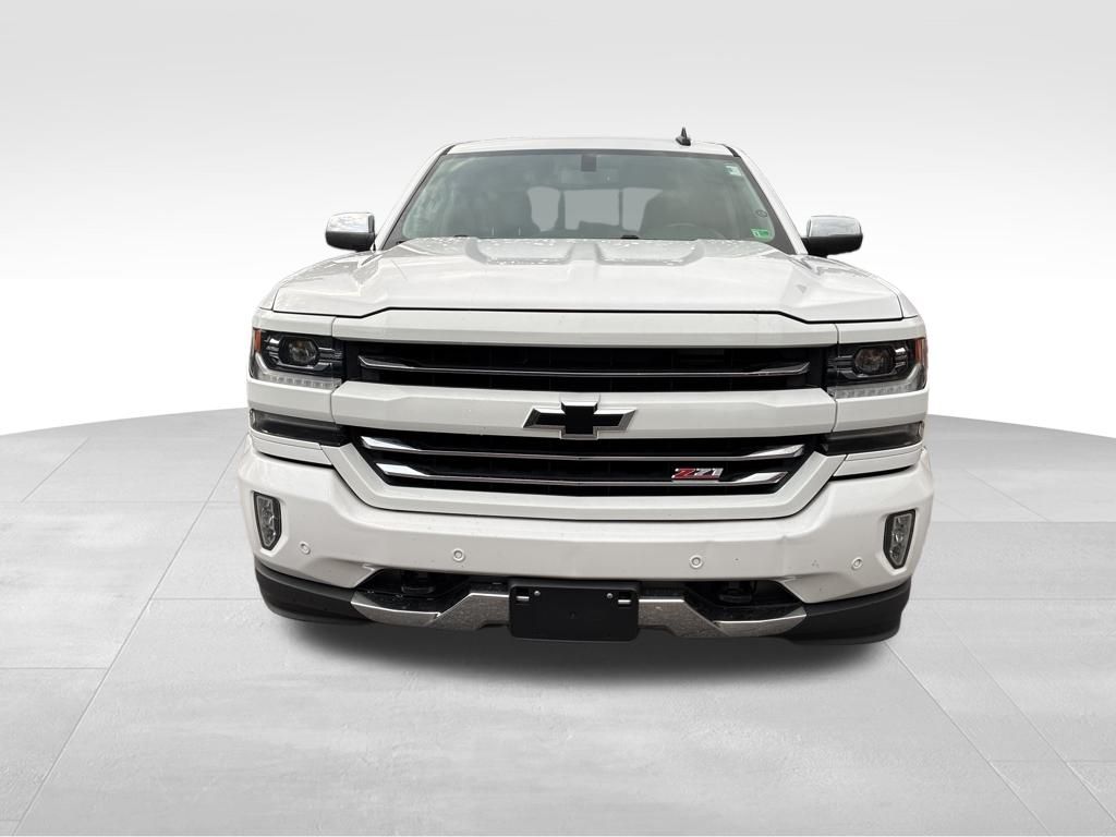 2018 Chevrolet Silverado 1500 LTZ photo 8