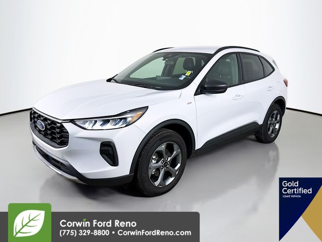 2025 Ford Escape ST-Line photo 3