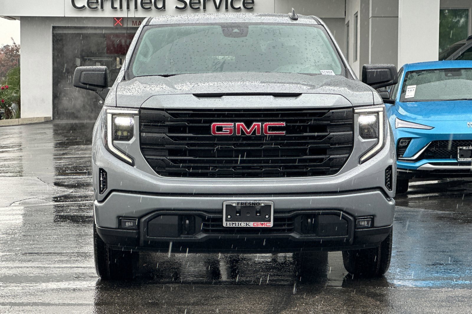 2026 Gmc Sierra 1500 Elevation photo 3