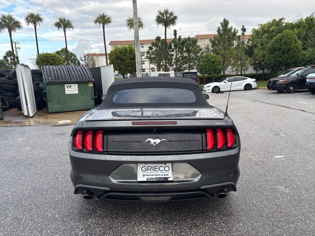 2019 Ford Mustang EcoBoost Premium photo 3