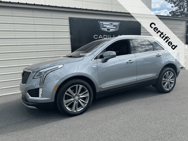 2024 Cadillac XT5