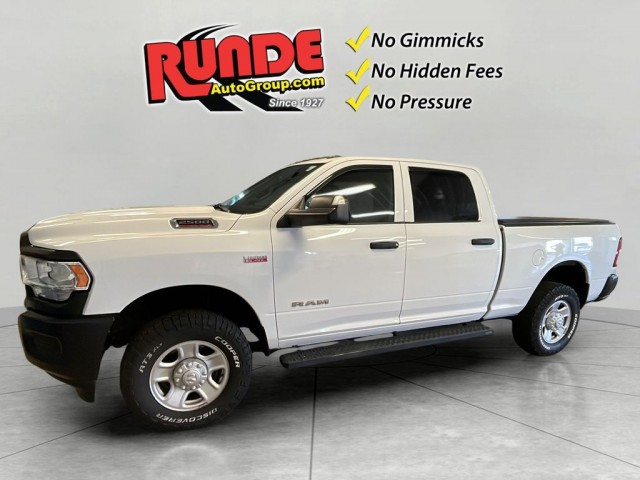 2021 RAM Ram 2500 Pickup Tradesman's photo