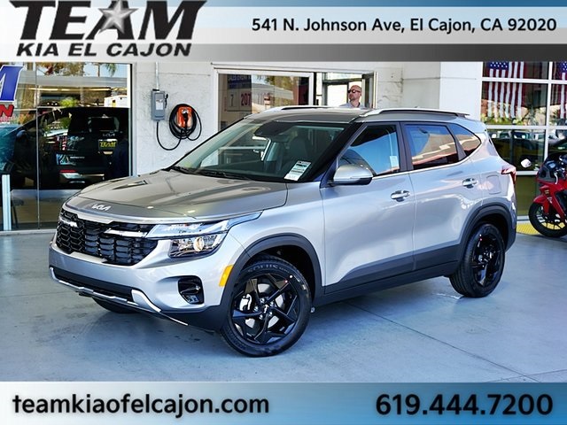 2026 Kia Seltos EX's photo