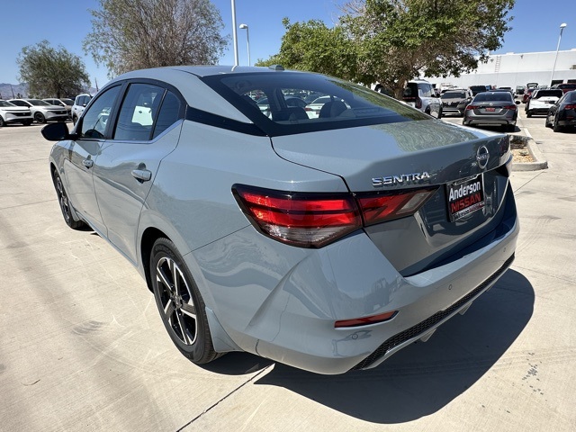 2025 Nissan Sentra SV photo 8