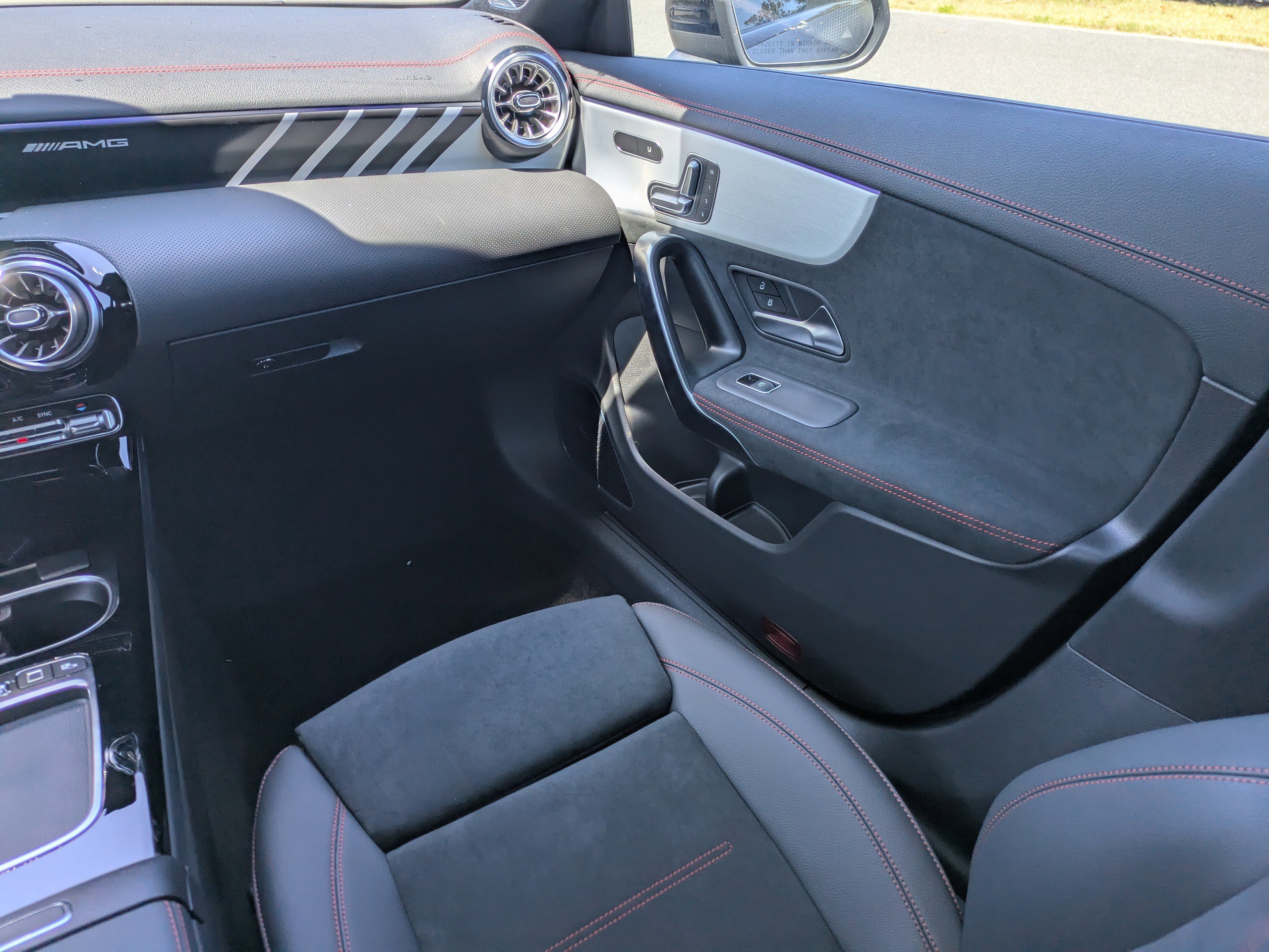 2026 Mercedes Benz CLA AMG 35 4MATIC photo 19