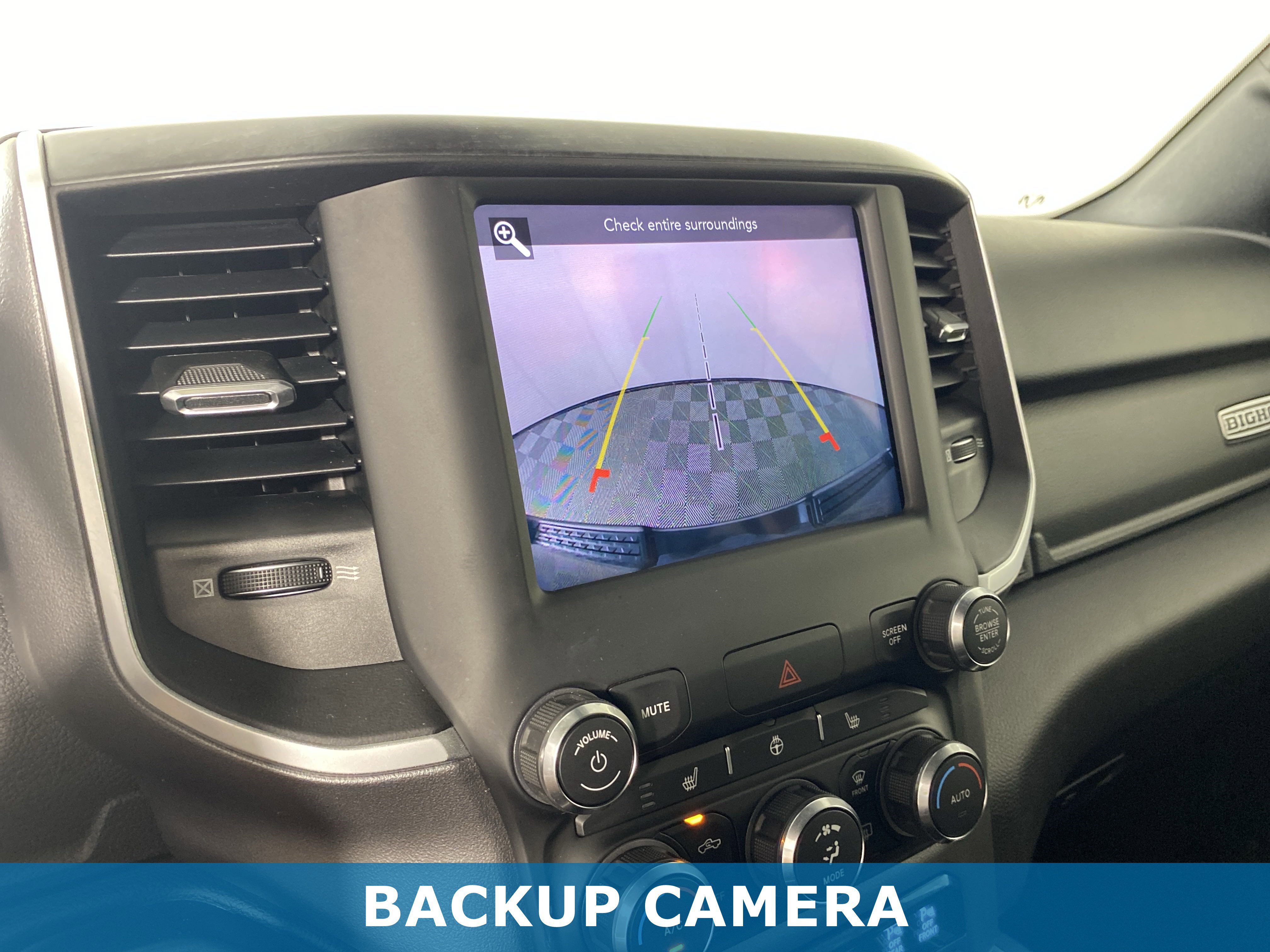 2020 Ram 1500 Big Horn Lone Star photo 3