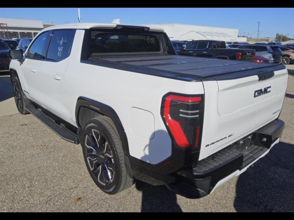 Used 2025 GMC Sierra EV Denali with VIN 1GT40LEL6SU409654 for sale in Perry, GA