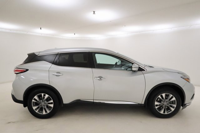 2018 Nissan Murano SL photo 2