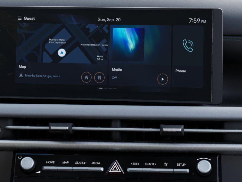 2025 Hyundai Tucson Hybrid Limited photo 12