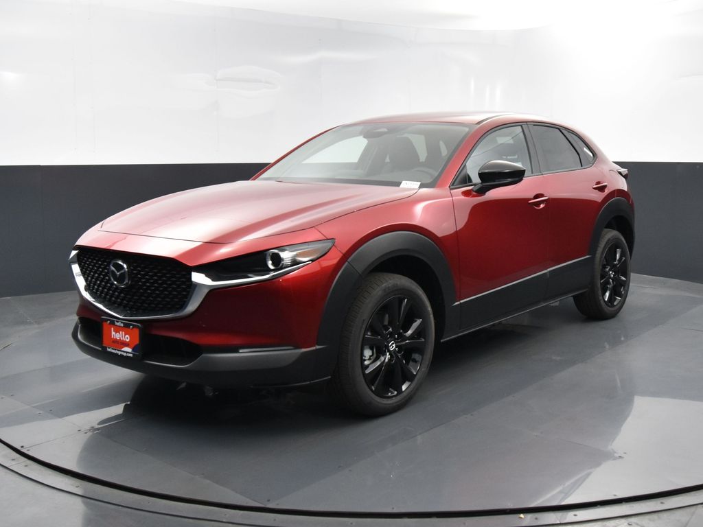 2026 Mazda CX-30 2.5 Select Sport photo 4
