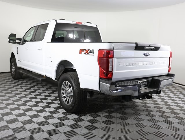 2022 Ford F-250 photo 4