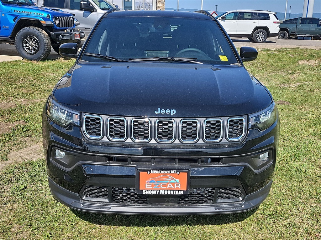 2025 Jeep Compass Latitude photo 23