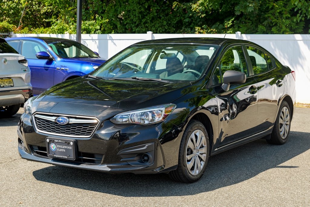 2019 Subaru Impreza 2.0i photo 3