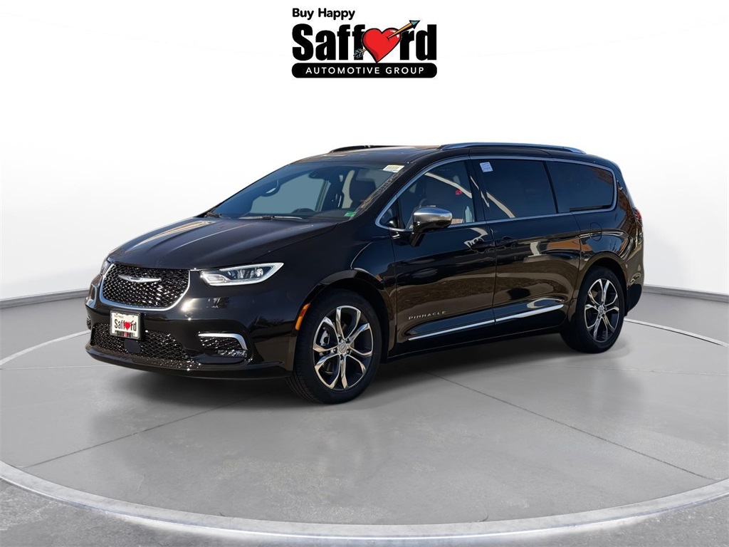 2026 Chrysler Pacifica Pinnacle's photo