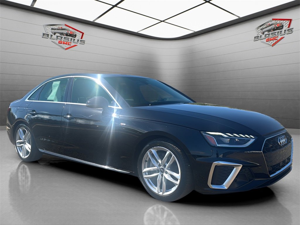 2023 Audi A4 Premium Plus 45 TFSI S line Quattro photo 7