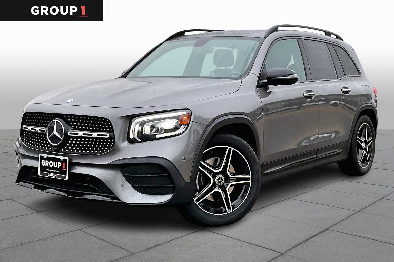 2020 Mercedes-Benz GLB Base's photo