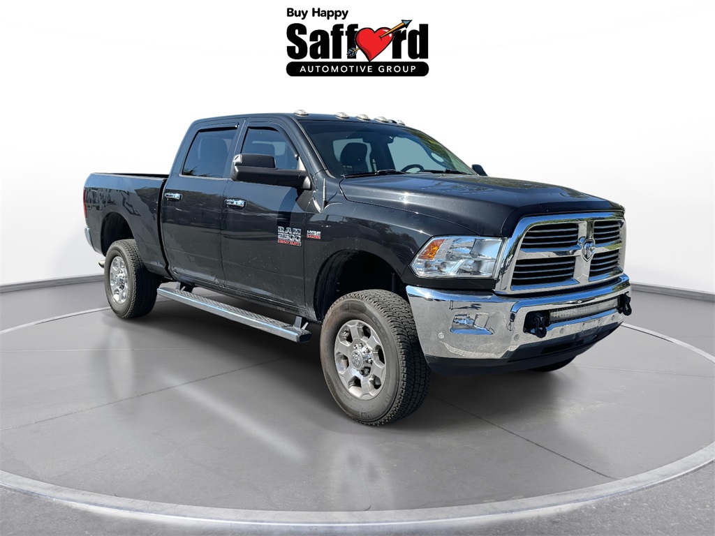 2018 Ram 2500 SLT photo 9