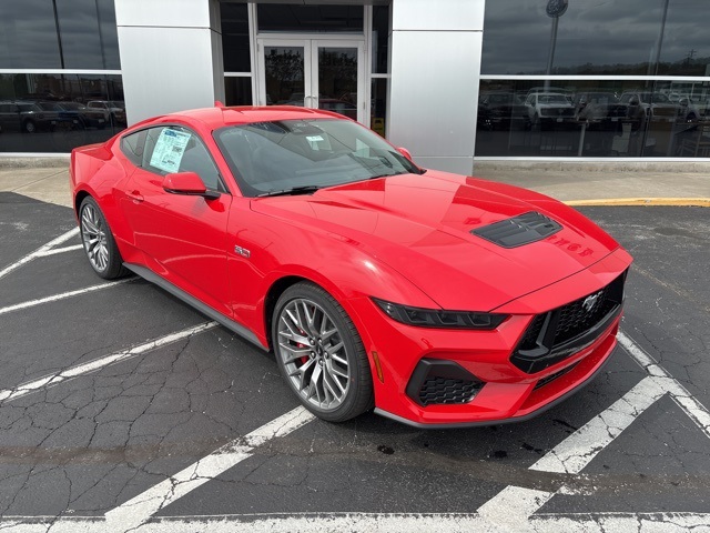 2025 Ford Mustang GT Premium photo 8