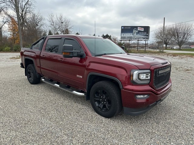 2017 GMC Sierra 1500 SLT's photo