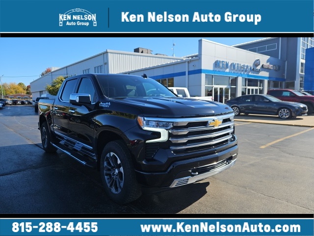 2026 Chevrolet Silverado 1500 High Country's photo