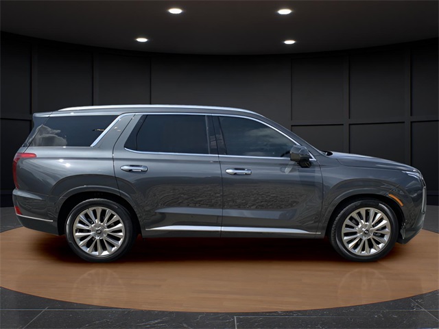 2020 Hyundai Palisade Limited photo 5