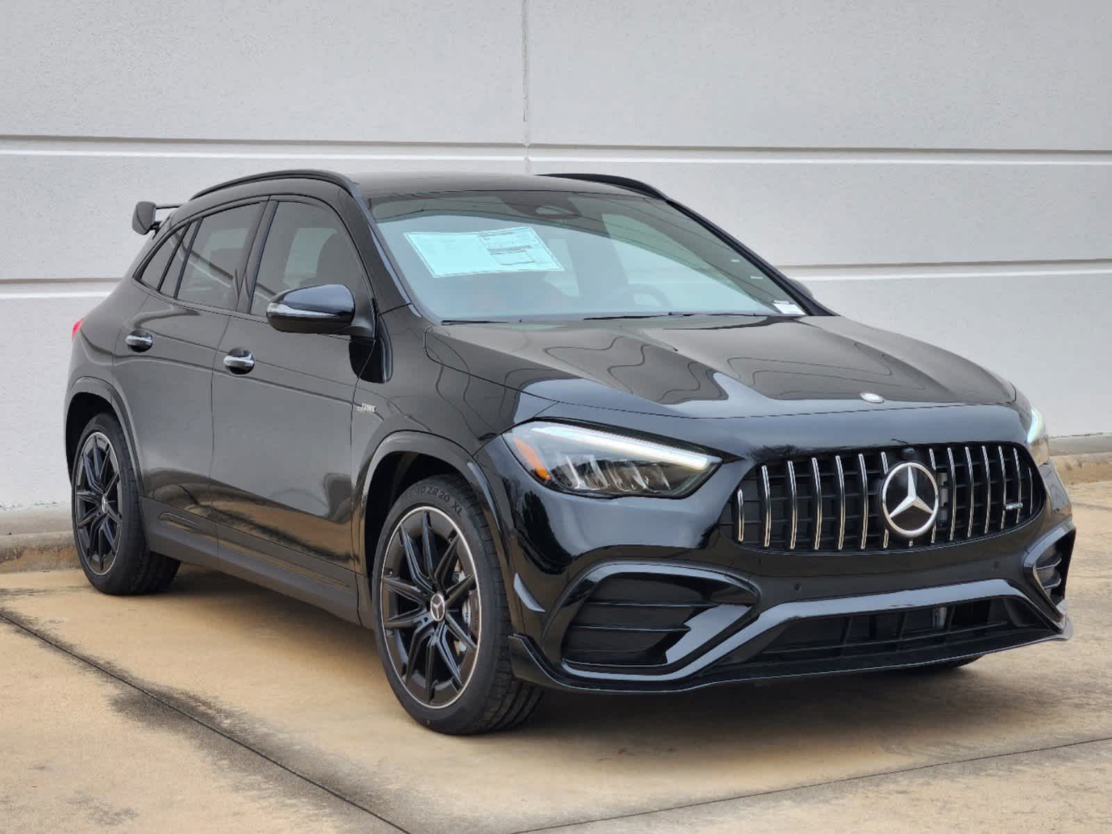 2025 Mercedes Benz GLA AMG 35 4MATIC photo 2