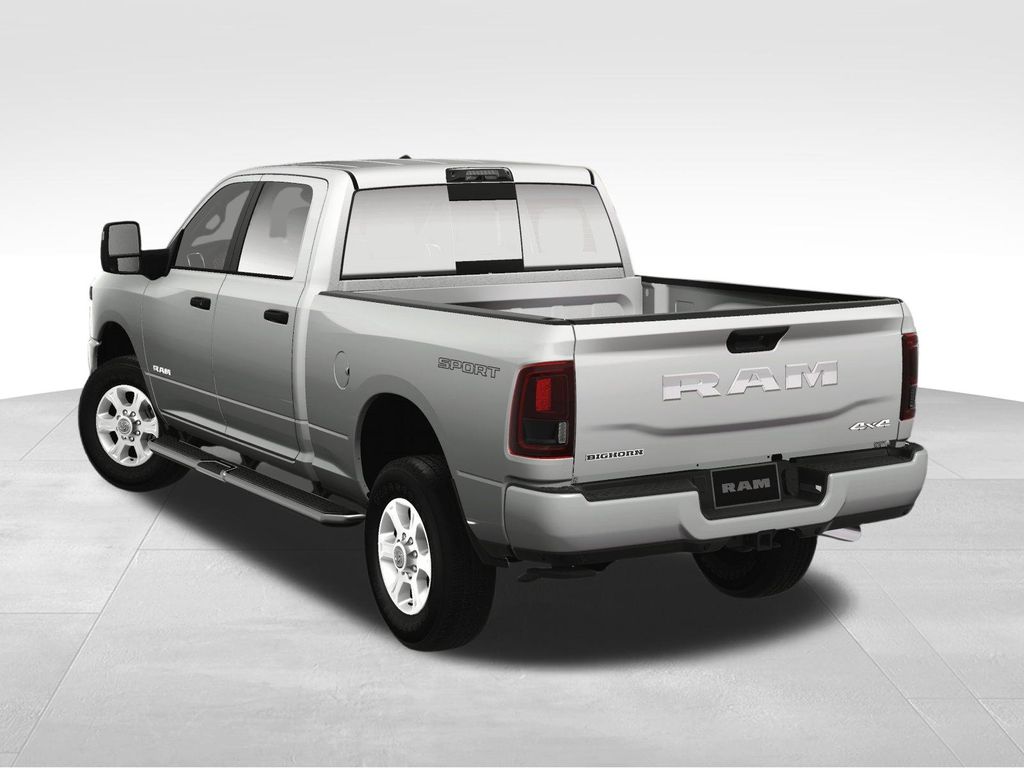 2025 Ram 2500 Big Horn photo 4