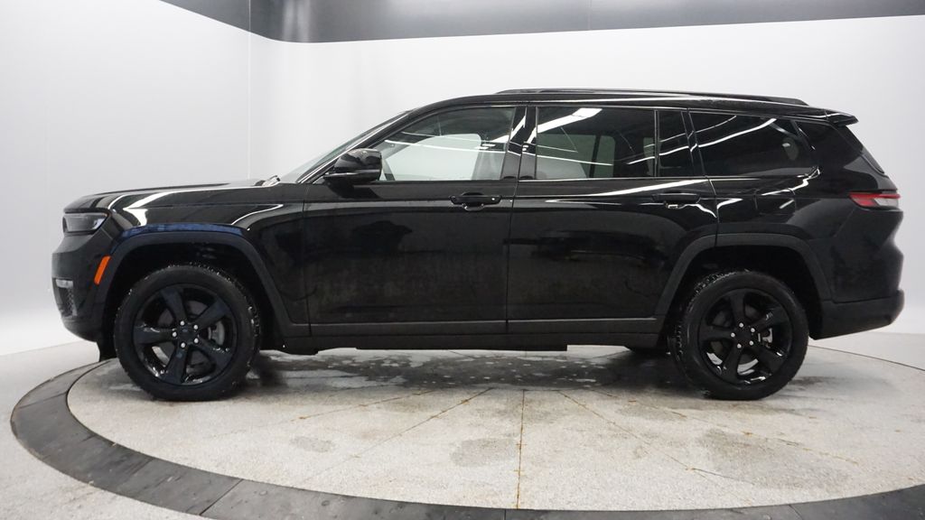 Used 2023 Jeep Grand Cherokee L Limited with VIN 1C4RJKBG9P8754293 for sale in Coon Rapids, Minnesota