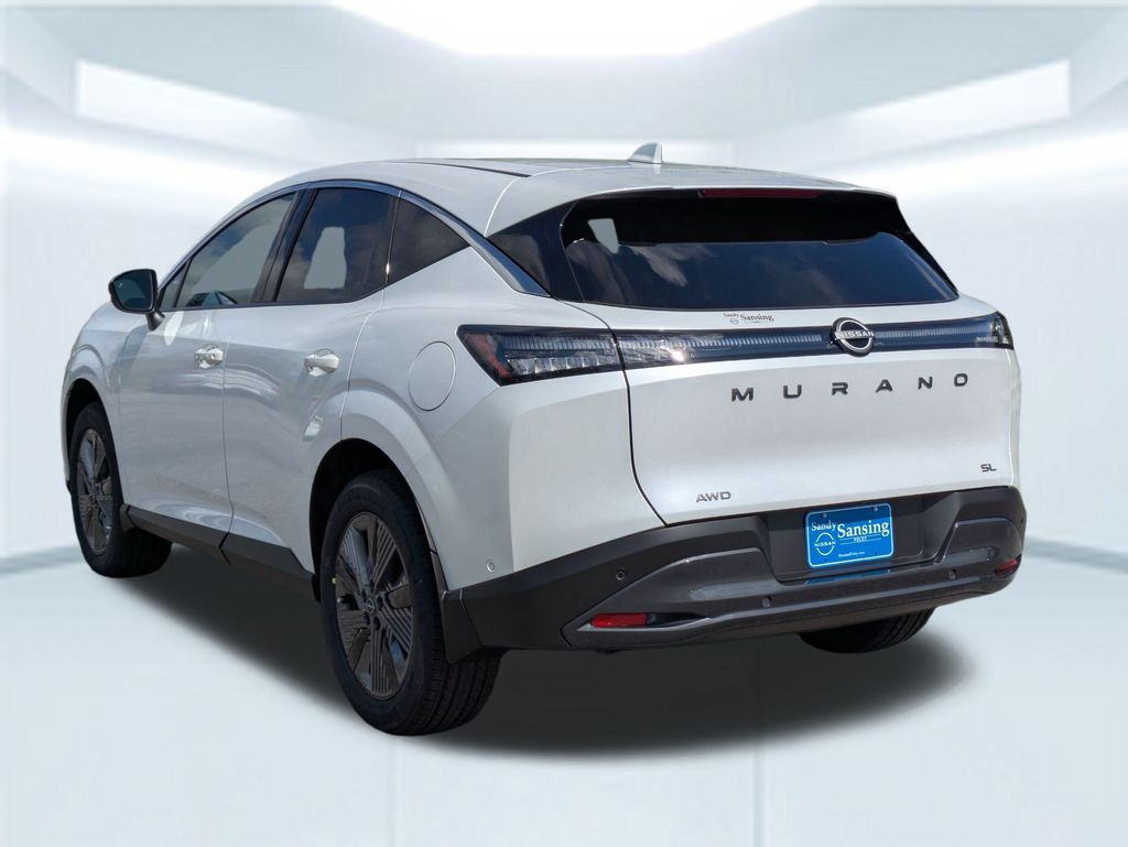 2025 Nissan Murano SL photo 3