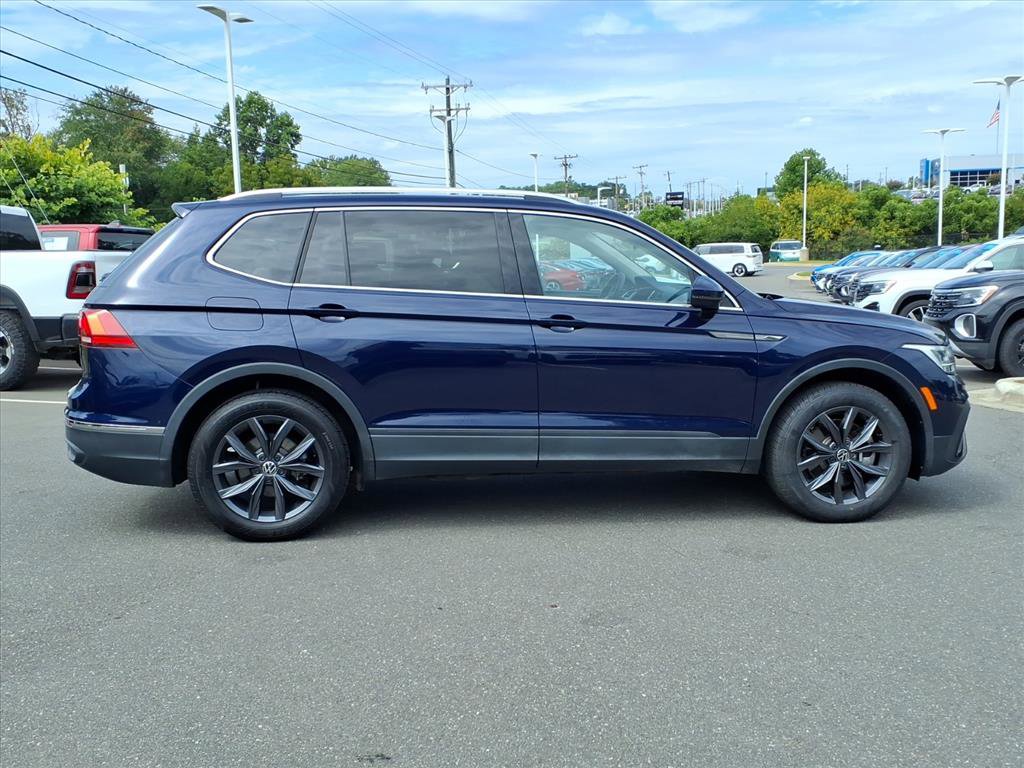 2023 Volkswagen Tiguan SE photo 20