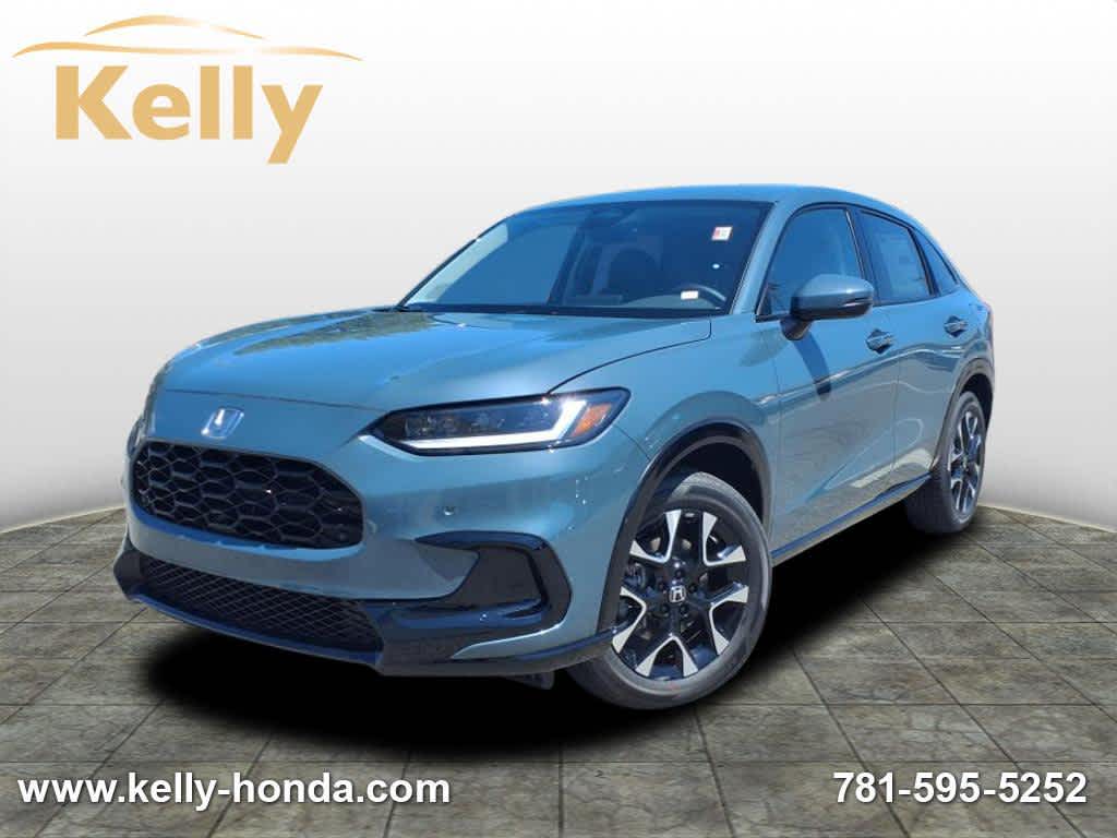 2026 Honda HR-V EX-L's photo