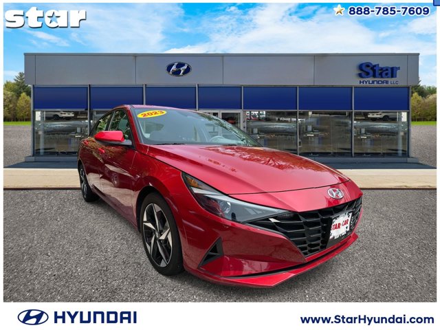 2023 Hyundai Elantra