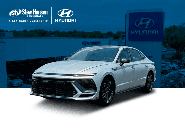 2025 Hyundai Sonata