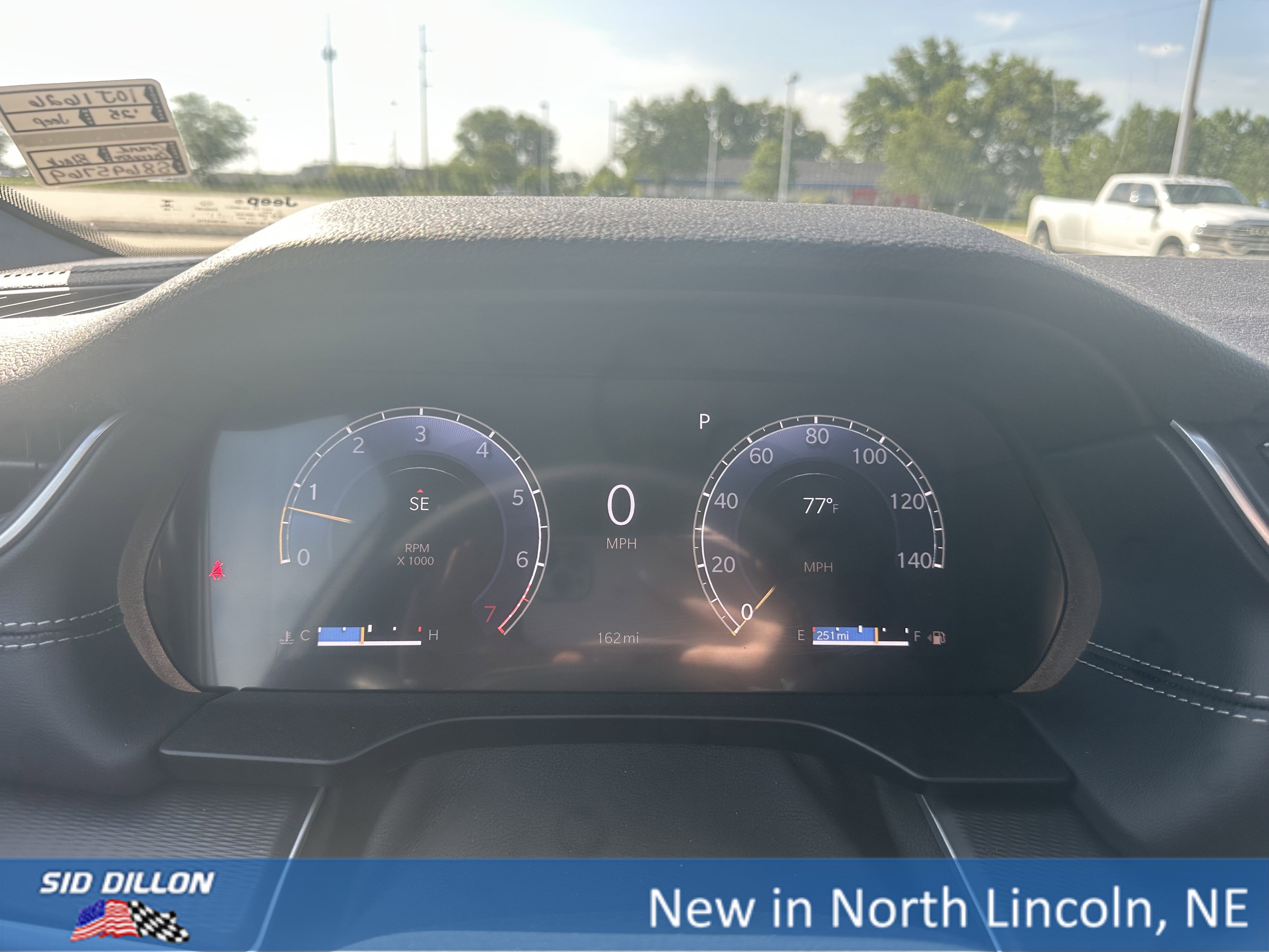 2025 Jeep Grand Cherokee Altitude X photo 5