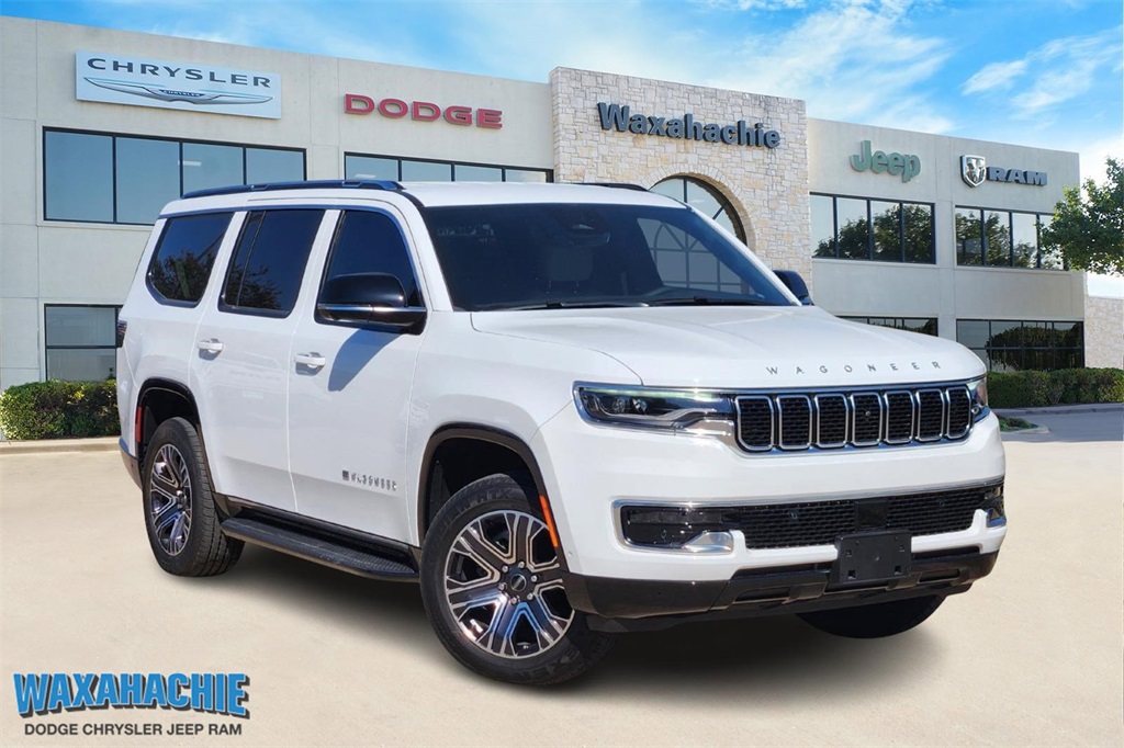 2025 Jeep Wagoneer Series I's photo