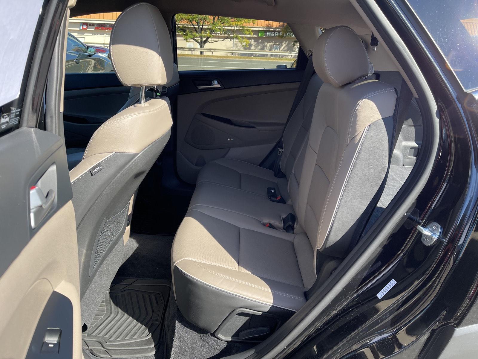 2021 Hyundai Tucson Limited photo 13