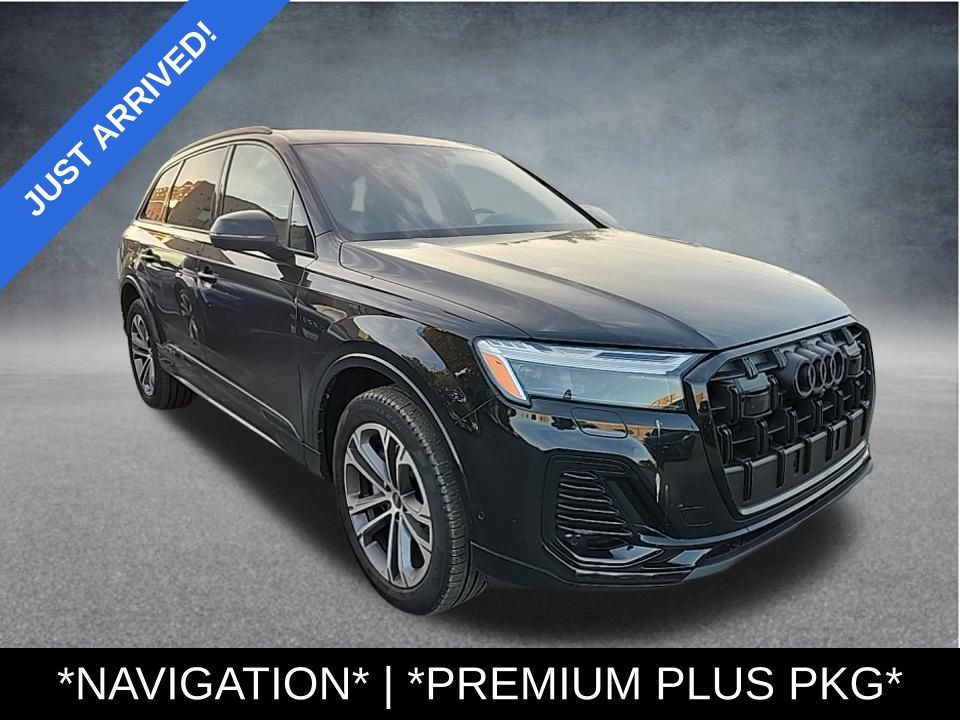 2025 Audi Q7 Premium Plus's photo