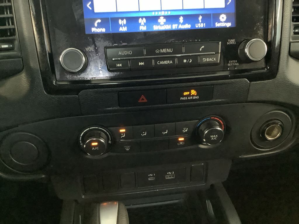 2022 Nissan Frontier S photo 18