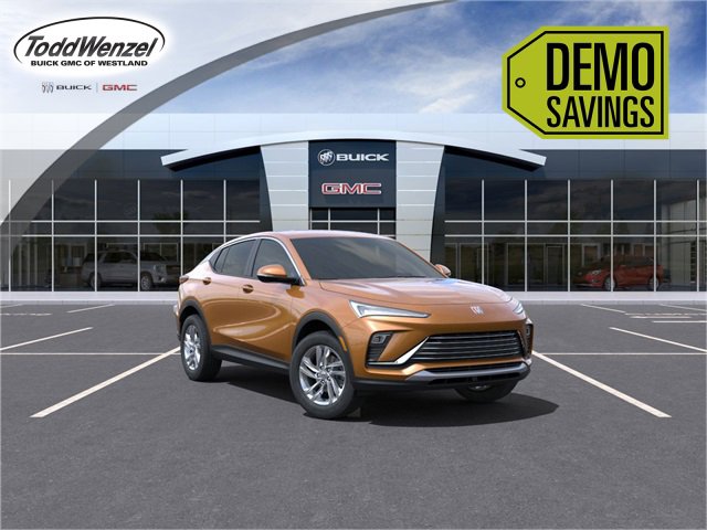 2025 Buick Envista Preferred