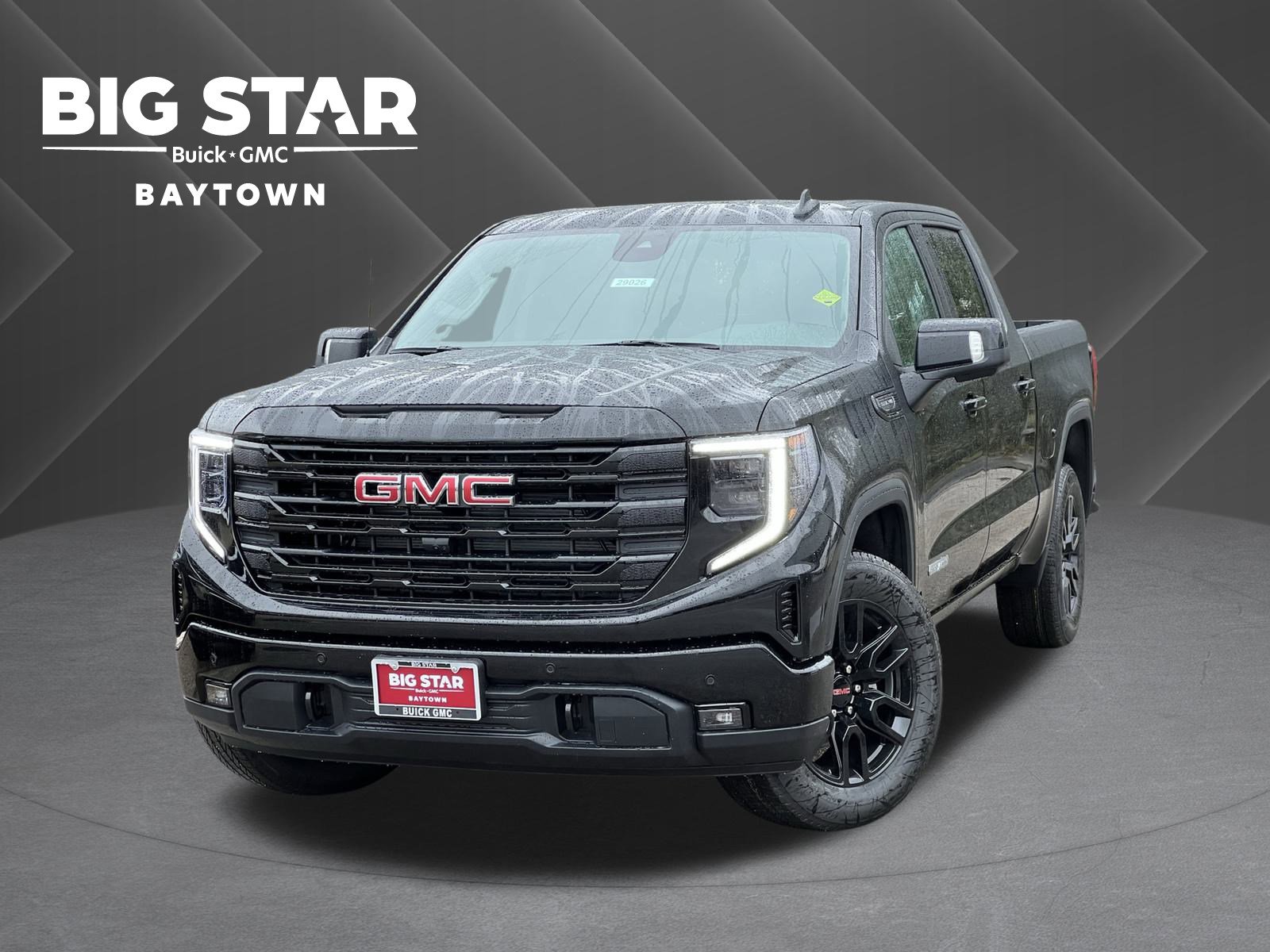 2026 GMC Sierra 1500 Elevation's photo