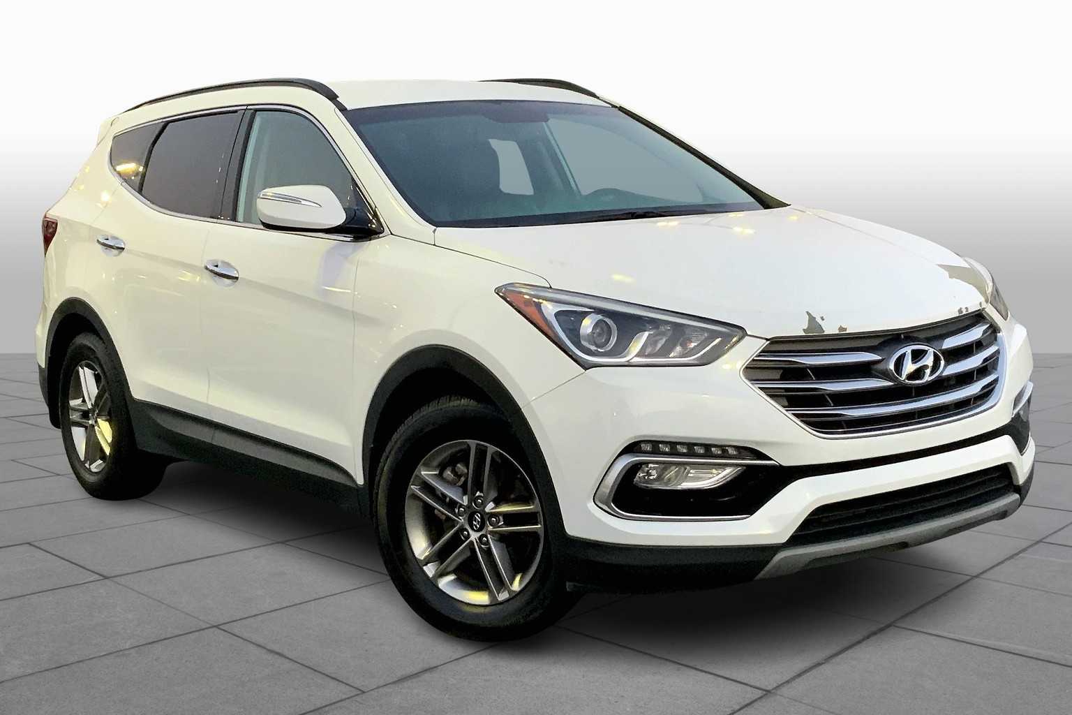 2018 Hyundai Santa Fe Sport photo 2