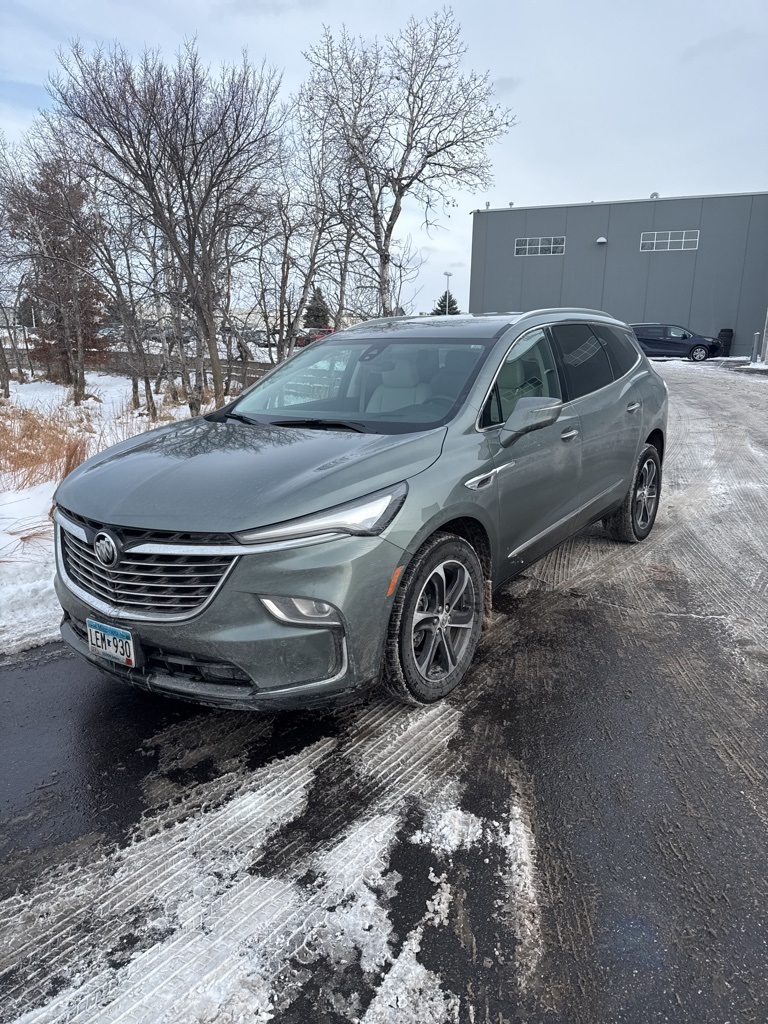 2024 Buick Enclave Premium's photo